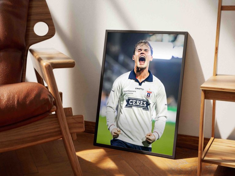 Kristian Arnstad AGF mockup